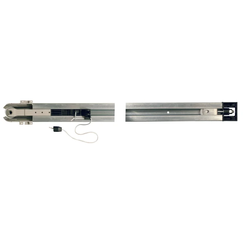 Somfy - Zubehör/Ersatzteile für Tor-/Rollladenantriebe Dexxo Antriebsschiene 9015371 m. Zahnr. 5,8m, 2tlg