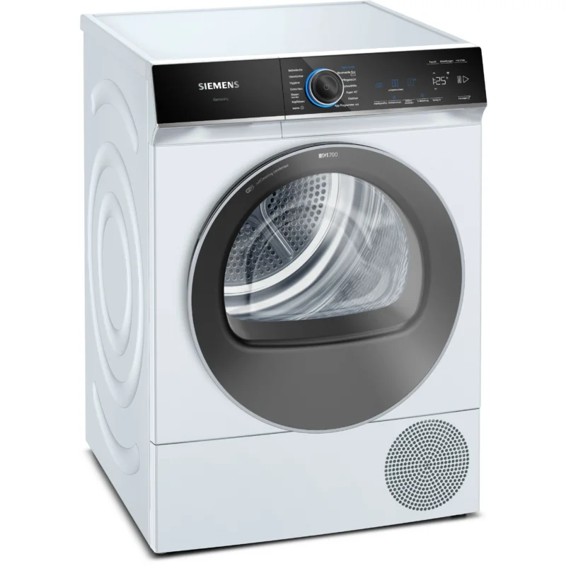 Siemens - Wäschetrockner Wärmepumpentrockner WQ45B2B40 IQ700
