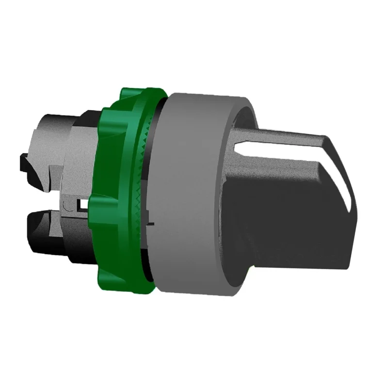 Schneider Electric - Frontelement für Wahlschalter Frontelement ZB5AD8C0 Kunststoff 22mm