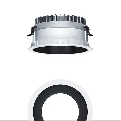 Zumtobel Group - Downlight/Strahler/Flutlicht LED - Downlight PANOS R #62927075 940