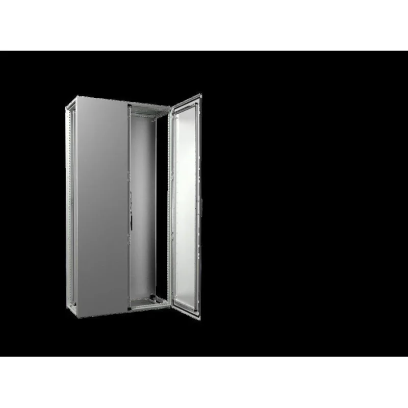 Rittal - Gehäuse/Schaltschrank (leer) Anreih-Schranksystem 2-Tür VX 8004.000 BHT: 1000x2000x400mm