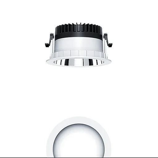 Zumtobel Group - Downlight/Strahler/Flutlicht LED - Downlight PANOS R #62926725 840