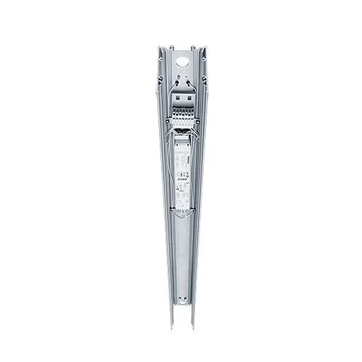 Zumtobel Group - Decken - /Wandleuchte Kanal für LED - Lichtlinie SLN2 - C MSP #42946242 940, silber