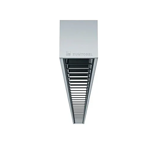 Zumtobel Group - Decken - /Wandleuchte LED - Anbauleuchte LINCOR A D #42190108 840, silber