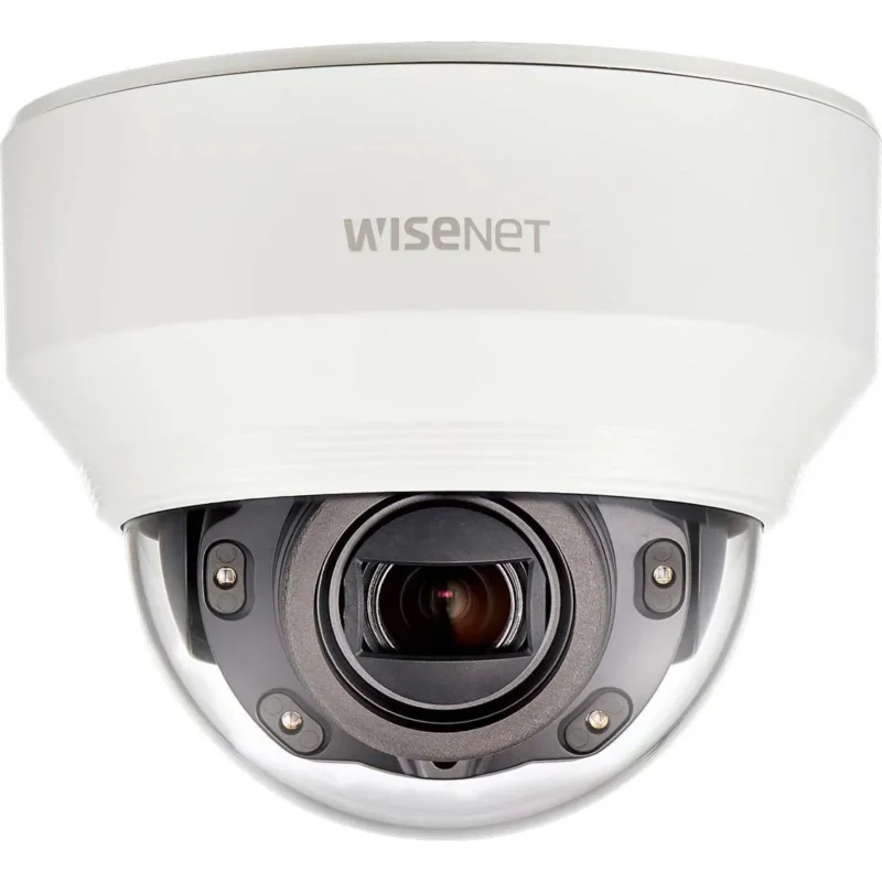 Hanwha - Kamera für Überwachungssystem IP Dome Kamera XND-6080R 2MP, H,264,H265