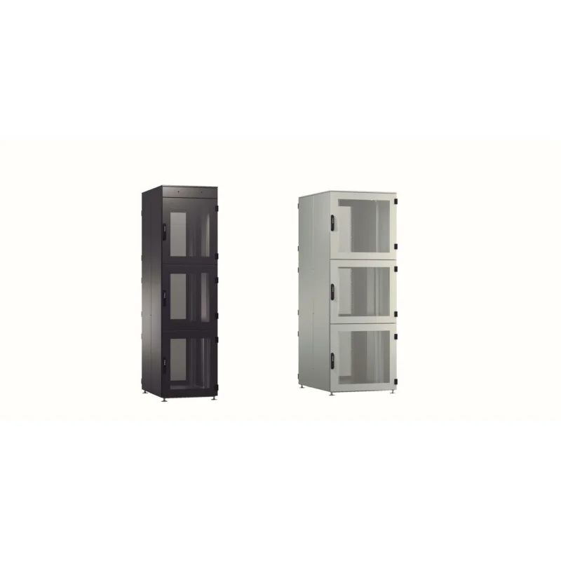 Schäfer IT - Netzwerk-/Serverschrank IS-1 Colo B52622123325 2 60x220x120 9005