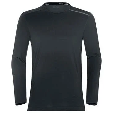 Uvex - T-Shirt Longsleeve men 8886411 7331/anthrazit L