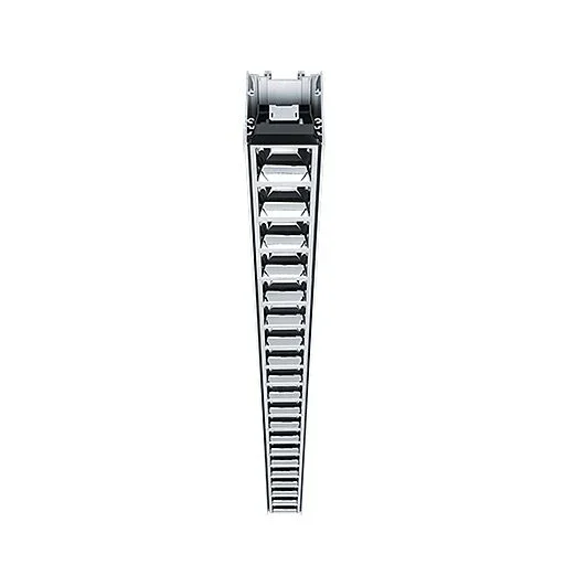 Zumtobel Group - Decken - /Wandleuchte Balken für LED - Lichtlinie SLN2 - B3500 #42946947 840, silber