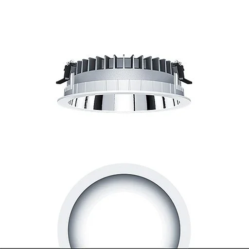 Zumtobel Group - Downlight/Strahler/Flutlicht LED - Downlight PANOS R #62926972 840