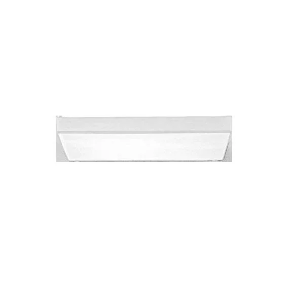 Megatron - Leuchtenschirm f.LED-Panel MT10001.36041 Eiskaffee, H 67mm