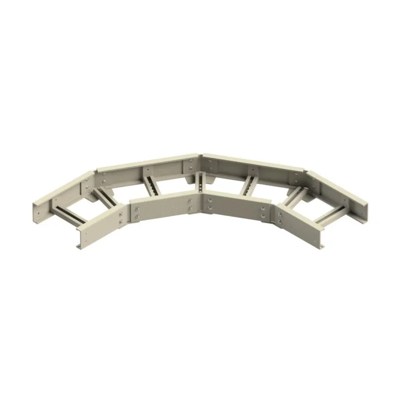 Niedax - Bogen für Kabelleiter GFK Bogen ULBG 100.300 groß, 100x300mm