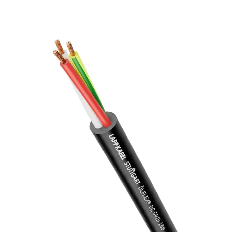Lapp Kabel&Leitung - Energiekabel >= 1 kV, für feste Verlegung ÖLFLEX DC GRID 100 4G70 11101509