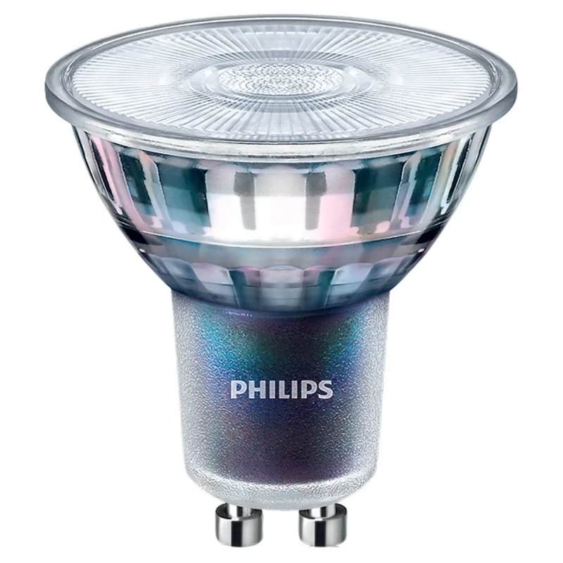 Philips Lighting - LED - Lampe/Multi - LED LED - Reflektorlampe MLEDspotEx #70765400 D5,5 - 50W940GU10 25°
