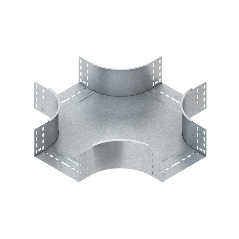 Niedax - Kreuzstück für Kabelrinne Kreuz-Stück RKS 110.550 F