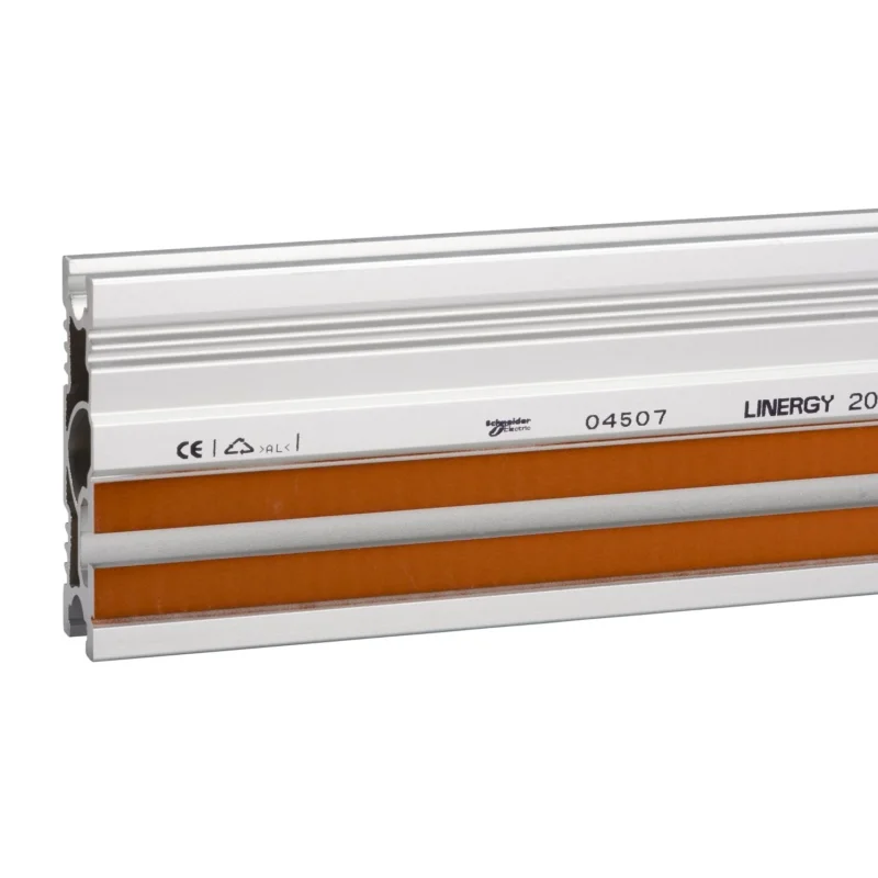 Schneider Electric - Sammelschiene PrismaSeT-P, Linergy LGYE LVS04565 Sammelschiene, horiz