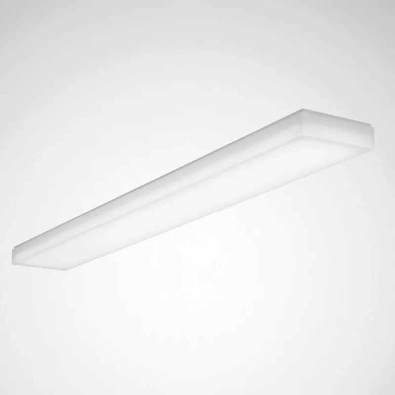 Trilux - Decken-/Wandleuchte LED-Anbauleuchte OlisqLWD3DW75830ETDD 830, DALI