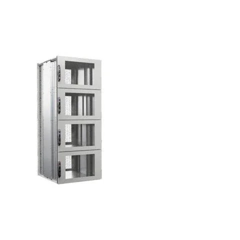 Rittal - Netzwerk-/Serverschrank IT Compartment Rack VX 5313.185 belüftet