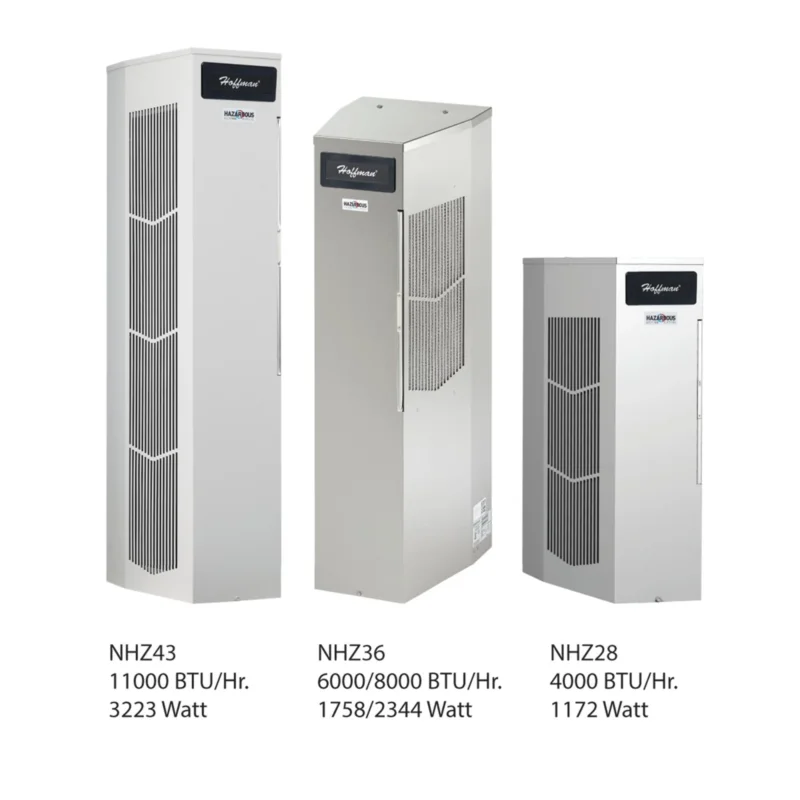 nVent Hoffman - Klimagerät (Schaltschrank) Kühlleistung 1581 W, 230 V NHZ360626G400
