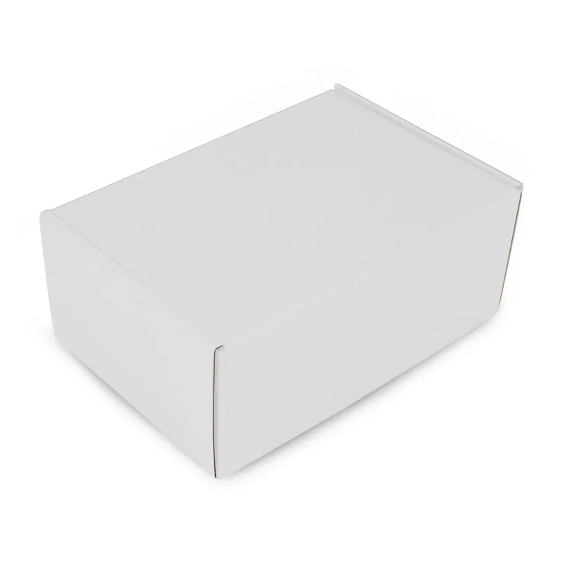 Mailboxes 22,5x15x9cm White (50 pcs)