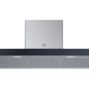V-ZUG AiroClearWand V6000 Wandhaube 120 cm Spiegelglas - 10 Jahre Hersteller-Garantie