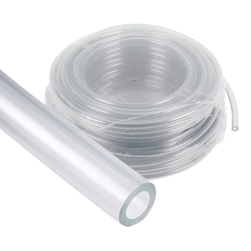 10 Meter Wasserschlauch 8x2 mm klar Wasserinstallation – Wamovo